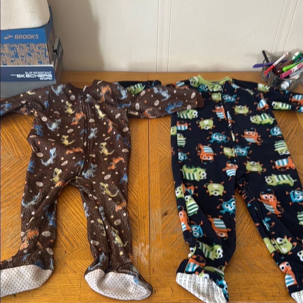 Kids One Piece Pajamas